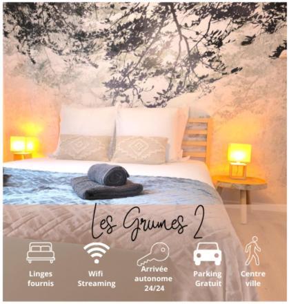 Nouveau Les Grumes 2 - Maison - 2 Chambres - Jardin - Neuf Compiegne Bagian luar foto