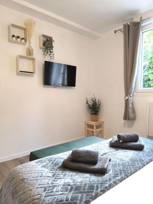 Nouveau Les Grumes 2 - Maison - 2 Chambres - Jardin - Neuf Compiegne Bagian luar foto