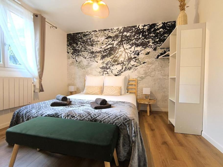 Nouveau Les Grumes 2 - Maison - 2 Chambres - Jardin - Neuf Compiegne Bagian luar foto