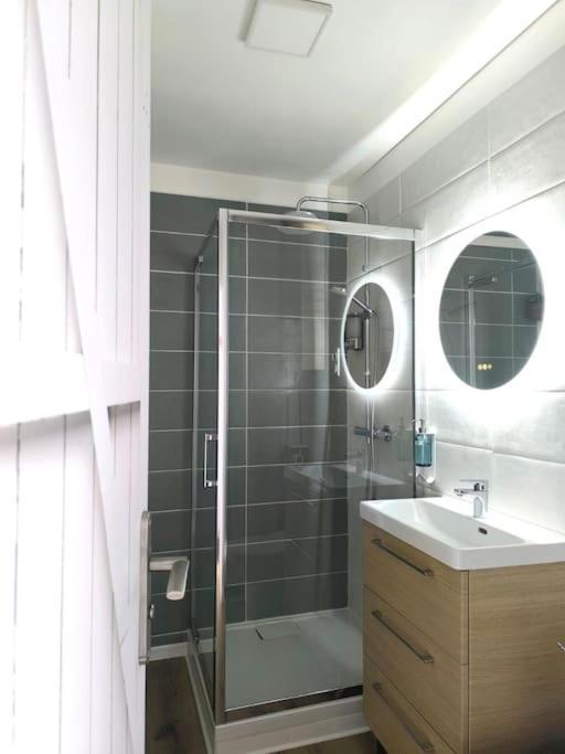 Nouveau Les Grumes 2 - Maison - 2 Chambres - Jardin - Neuf Compiegne Bagian luar foto