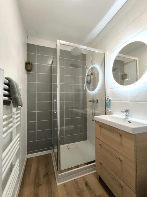 Nouveau Les Grumes 2 - Maison - 2 Chambres - Jardin - Neuf Compiegne Bagian luar foto